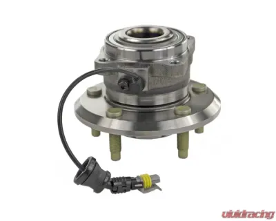 Mevotech BXT Wheel Bearing and Hub Assembly Rear - H512358