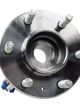 Mevotech BXT Wheel Bearing and Hub Assembly Cadillac STS Rear 2006-2009                                     - H512359 - Image 2