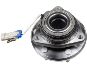 Mevotech BXT Wheel Bearing and Hub Assembly Cadillac STS Rear 2006-2009