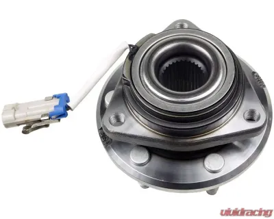Mevotech BXT Wheel Bearing and Hub Assembly Cadillac STS Rear 2006-2009 - H512359