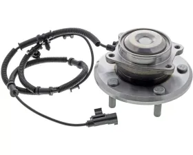 Mevotech BXT Wheel Bearing and Hub Assembly Rear