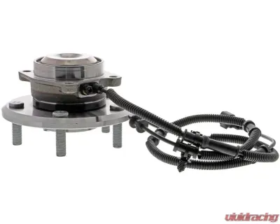Mevotech BXT Wheel Bearing and Hub Assembly Rear - H512360