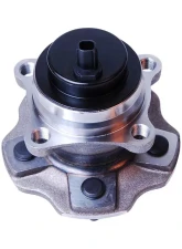 Mevotech BXT Wheel Bearing and Hub Assembly Rear                                     - H512364 - Image 3