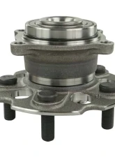 Mevotech BXT Wheel Bearing and Hub Assembly Honda Odyssey Rear 2011-2017                                     - H512366 - Image 3