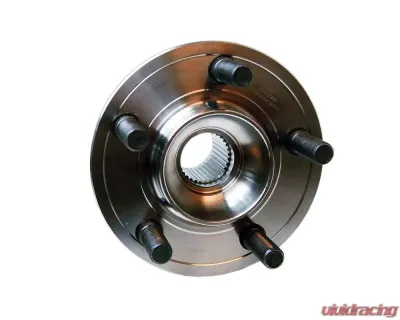 Mevotech BXT Wheel Bearing and Hub Assembly Rear - H512369