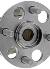 Mevotech BXT Wheel Bearing and Hub Assembly Toyota Yaris Rear 2006-2007                                     - H512371 - Image 3