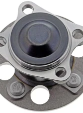 Mevotech BXT Wheel Bearing and Hub Assembly Toyota Yaris Rear 2006-2007                                     - H512371 - Image 4