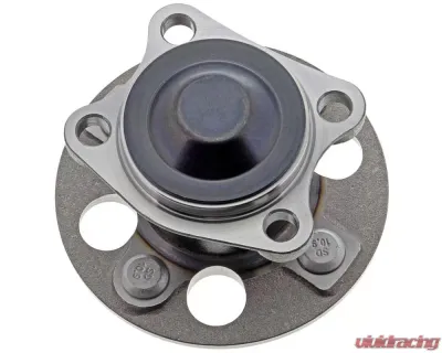 Mevotech BXT Wheel Bearing and Hub Assembly Toyota Yaris Rear 2006-2007 - H512371