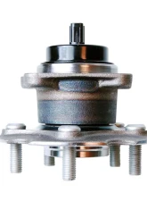 Mevotech BXT Wheel Bearing and Hub Assembly Rear                                     - H512372 - Image 3