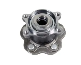 Mevotech BXT Wheel Bearing and Hub Assembly Nissan Rear