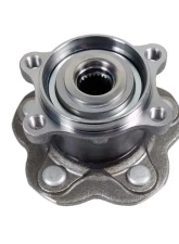 Mevotech BXT Wheel Bearing and Hub Assembly Nissan Rear                                     - H512373 - Image 3