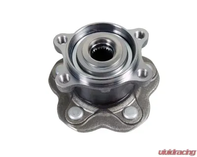 Mevotech BXT Wheel Bearing and Hub Assembly Nissan Rear - H512373
