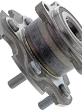 Mevotech BXT Wheel Bearing and Hub Assembly Rear                                     - H512374 - Image 2