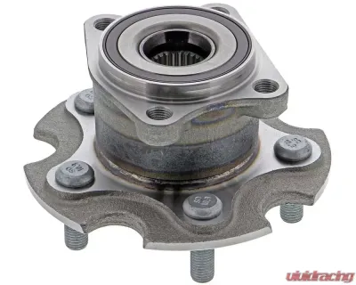 Mevotech BXT Wheel Bearing and Hub Assembly Rear - H512374
