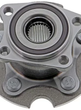 Mevotech BXT Wheel Bearing and Hub Assembly Rear                                     - H512374 - Image 4