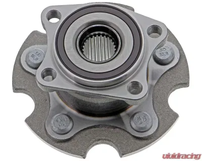 Mevotech BXT Wheel Bearing and Hub Assembly Rear - H512374