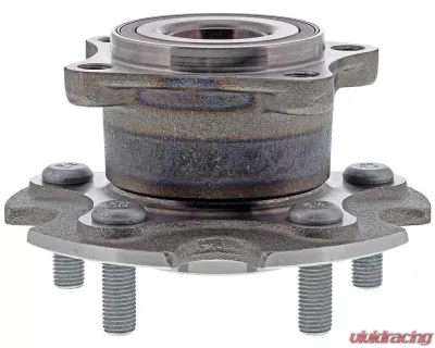 Mevotech BXT Wheel Bearing and Hub Assembly Rear - H512374