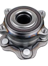 Mevotech BXT Wheel Bearing and Hub Assembly Infiniti M35 | M45 Rear 2006-2010                                     - H512375 - Image 3