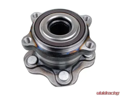 Mevotech BXT Wheel Bearing and Hub Assembly Infiniti M35 | M45 Rear 2006-2010 - H512375