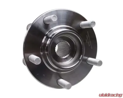 Mevotech BXT Wheel Bearing and Hub Assembly Mitsubishi Rear - H512382