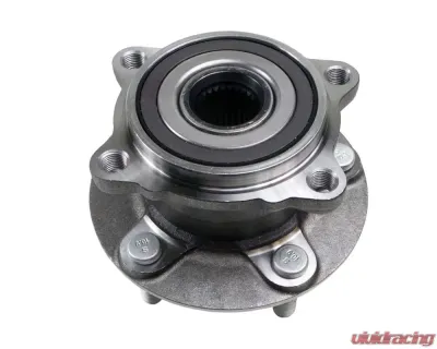 Mevotech BXT Wheel Bearing and Hub Assembly Mitsubishi Rear - H512382
