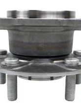 Mevotech BXT Wheel Bearing and Hub Assembly Mitsubishi Rear                                     - H512382 - Image 3