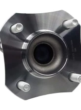 Mevotech BXT Wheel Bearing and Hub Assembly Nissan Sentra Rear 2007-2008 2.0L 4-Cyl                                     - H512385 - Image 2