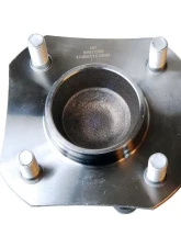 Mevotech BXT Wheel Bearing and Hub Assembly Nissan Versa Rear 2007-2012                                     - H512386 - Image 2