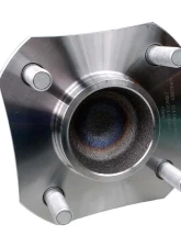 Mevotech BXT Wheel Bearing and Hub Assembly Nissan Versa Rear 2007-2011                                     - H512387 - Image 2