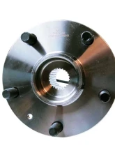 Mevotech BXT Wheel Bearing and Hub Assembly Suzuki SX4 Rear 2007-2013                                     - H512393 - Image 2