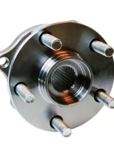 Mevotech BXT Wheel Bearing and Hub Assembly Subaru Rear                                     - H512401 - Image 2