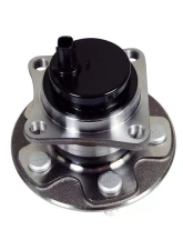 Mevotech BXT Wheel Bearing and Hub Assembly Rear                                     - H512403 - Image 3