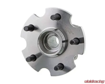 Mevotech BXT Wheel Bearing and Hub Assembly Rear - H512404