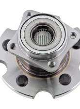 Mevotech BXT Wheel Bearing and Hub Assembly Rear                                     - H512404 - Image 3