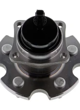 Mevotech BXT Wheel Bearing and Hub Assembly Toyota Matrix Rear 2009-2010 2.4L 4-Cyl                                     - H512406 - Image 3