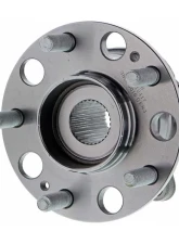 Mevotech BXT Wheel Bearing and Hub Assembly Rear                                     - H512417 - Image 2