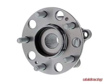 Mevotech BXT Wheel Bearing and Hub Assembly Rear - H512417
