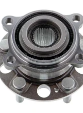 Mevotech BXT Wheel Bearing and Hub Assembly Rear                                     - H512417 - Image 3