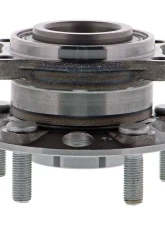 Mevotech BXT Wheel Bearing and Hub Assembly Rear                                     - H512417 - Image 3