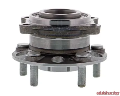 Mevotech BXT Wheel Bearing and Hub Assembly Rear - H512417