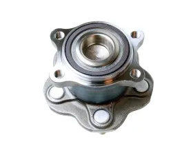 Mevotech BXT Wheel Bearing and Hub Assembly Nissan Murano Rear 2003-2007