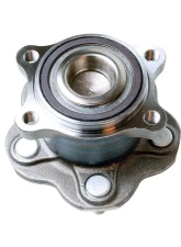 Mevotech BXT Wheel Bearing and Hub Assembly Nissan Murano Rear 2003-2007                                     - H512423 - Image 3