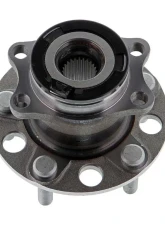 Mevotech BXT Wheel Bearing and Hub Assembly Dodge Avenger Rear Right 2008                                     - H512431 - Image 3