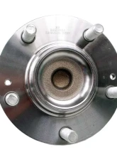 Mevotech BXT Wheel Bearing and Hub Assembly Kia Soul Rear 2010-2013                                     - H512434 - Image 2