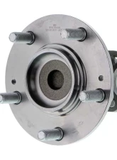 Mevotech BXT Wheel Bearing and Hub Assembly Kia Rear 2010-2013                                     - H512436 - Image 2