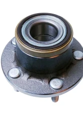 Mevotech BXT Wheel Bearing and Hub Assembly Ford Transit Connect Rear 2010-2013                                     - H512439 - Image 3