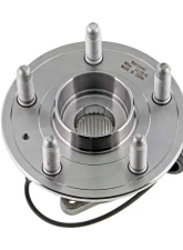 Mevotech BXT Wheel Bearing and Hub Assembly Rear                                     - H512440 - Image 2