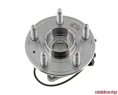 Mevotech BXT Wheel Bearing and Hub Assembly Rear - H512440