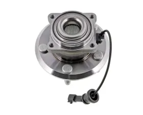 Mevotech BXT Wheel Bearing and Hub Assembly Rear