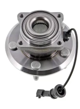 Mevotech BXT Wheel Bearing and Hub Assembly Rear                                     - H512440 - Image 3